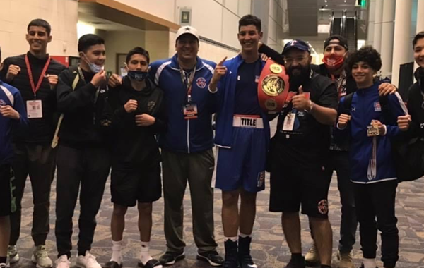 Boxing